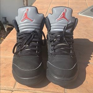 Air Jordan Retro V 5 Metallic OG